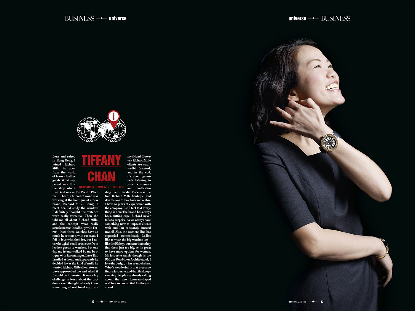Thibault Stipal - Photographer - Richard Mille magazine - 1