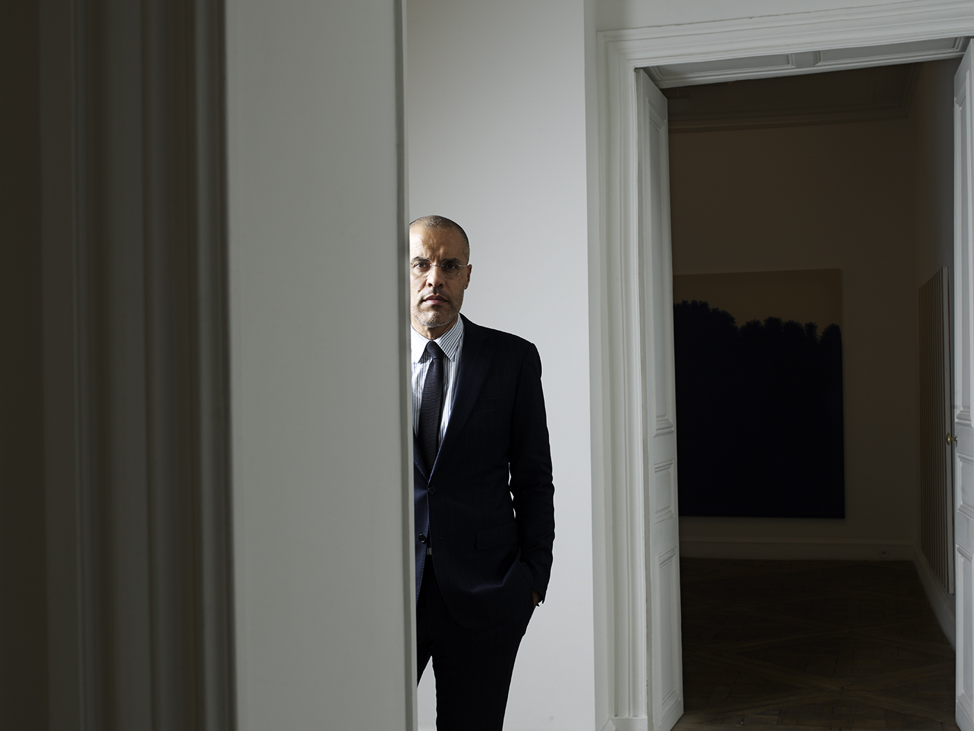 Thibault Stipal - Photographer - Kamel Mennour pour le M - 1