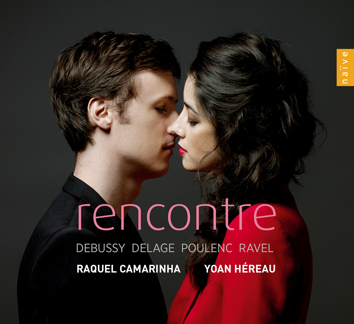 Thibault Stipal - Photographe - Raquel Camarinha et Yoan Héreau pour Naïve - 1