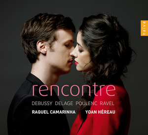 Thibault Stipal - Photographe - Raquel Camarinha et Yoan Héreau pour Naïve