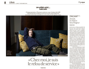 Thibault Stipal - Photographe - Le Monde