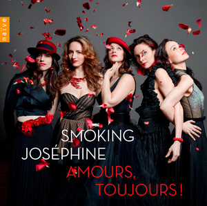 Thibault Stipal - Photographe - Smoking Josephine - Naïve