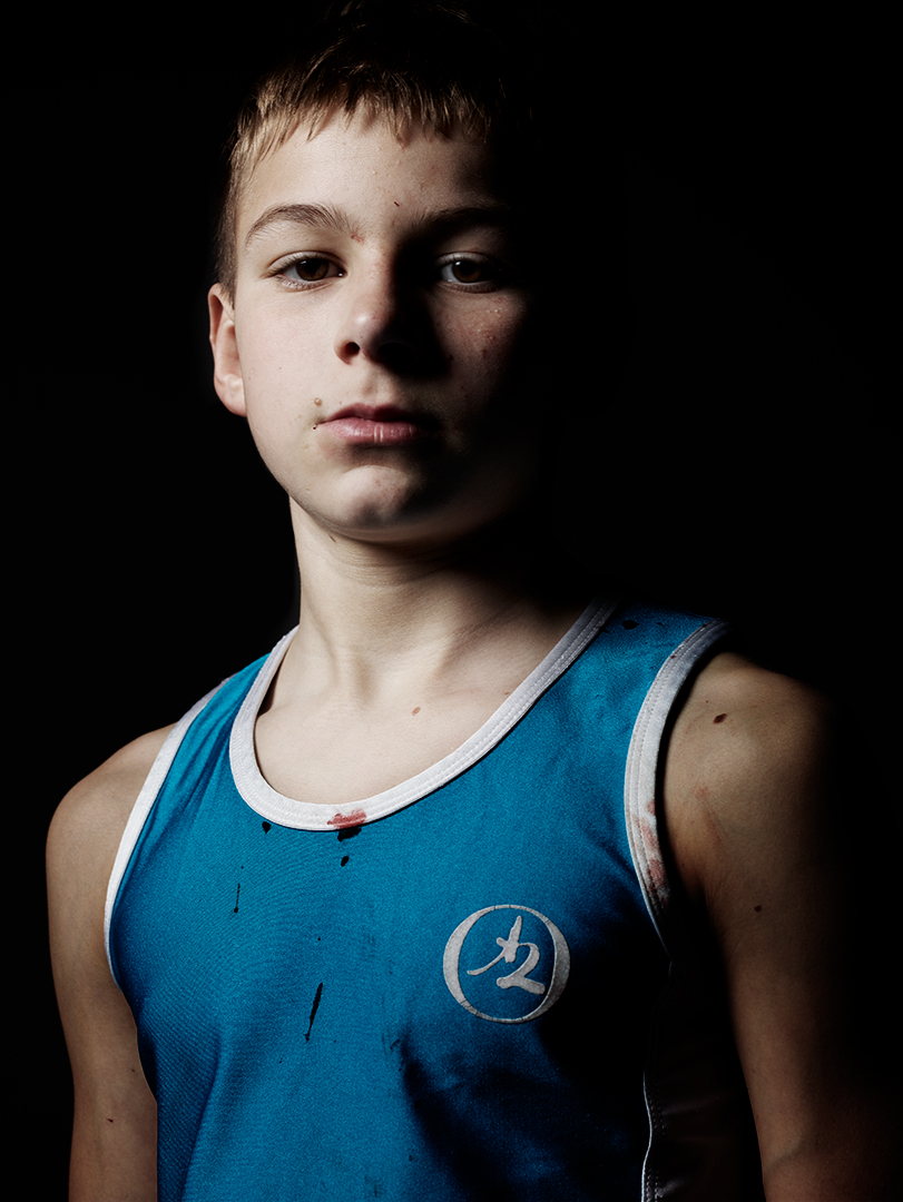 Thibault Stipal - Photographer - BOXING NIGHT - 1