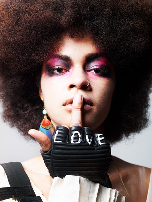 Thibault Stipal - Photographe - TENDRE GUERRIERE