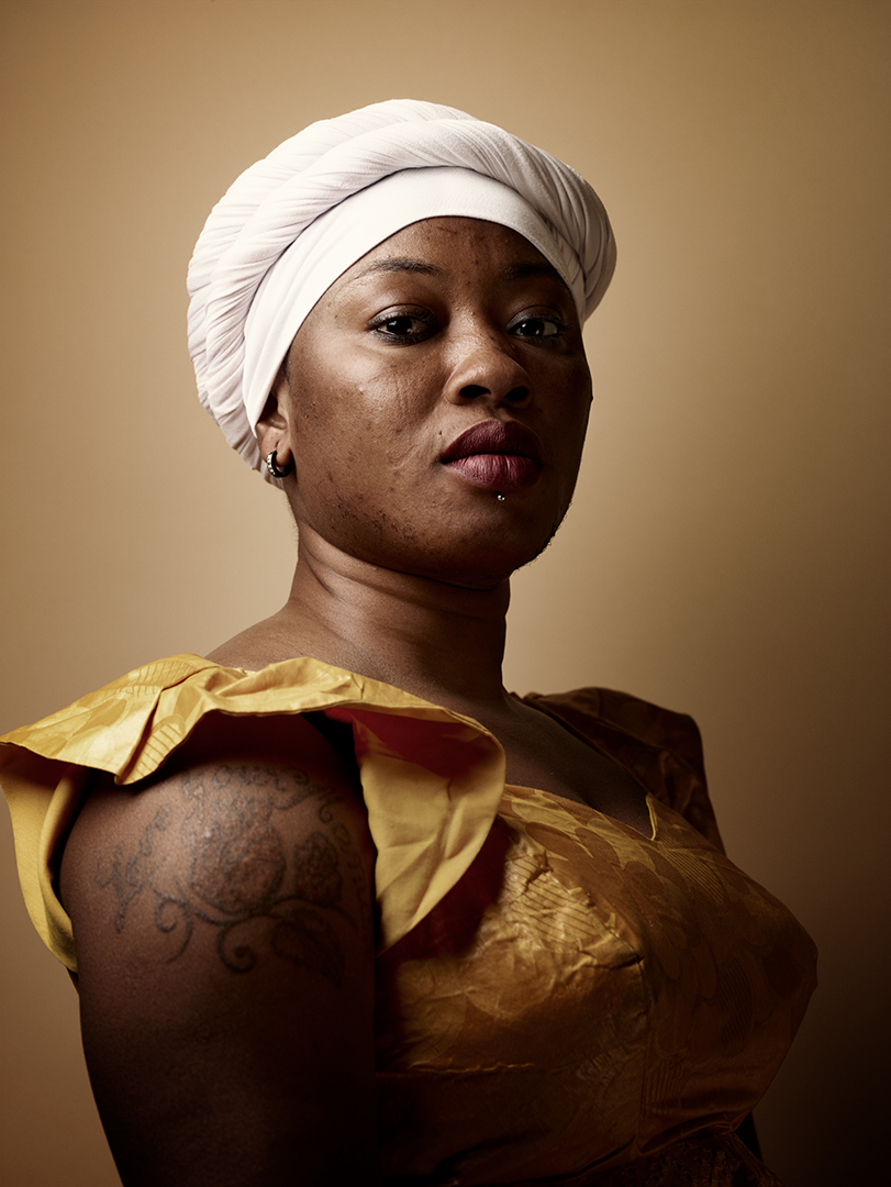 Thibault Stipal - Photographe - LAÏQUES II - REGARDS DE FEMMES - 1