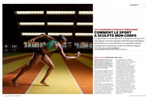 Thibault Stipal - Photographe - Le Monde Magazine