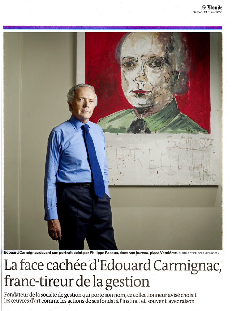 Thibault Stipal - Photographe - Edouard Carmignac / Le Monde - 1
