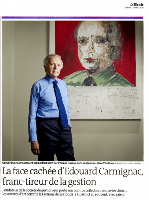 Thibault Stipal - Photographe - Edouard Carmignac / Le Monde