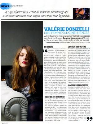 Thibault Stipal - Photographe - Valérie Donzelli / Studio Ciné Live