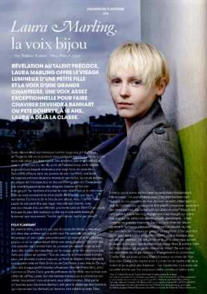 Thibault Stipal - Photographe - Laura Marling / Jalouse