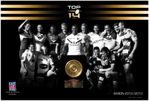 Thibault Stipal - Photographe - TOP 14 Ligue Nationale de Rugby 