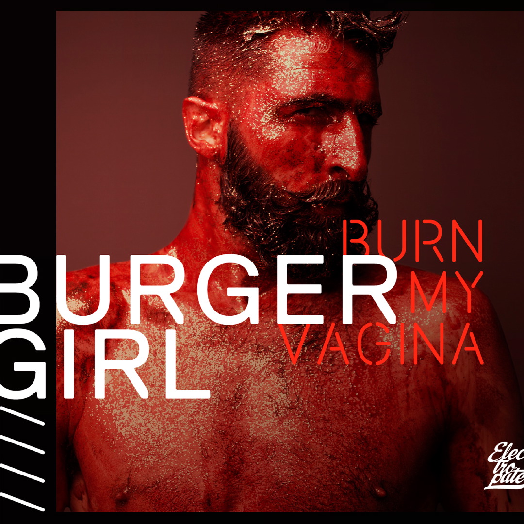 Thibault Stipal - Photographe - Benjamin Dukhan / Burger Girl - 1