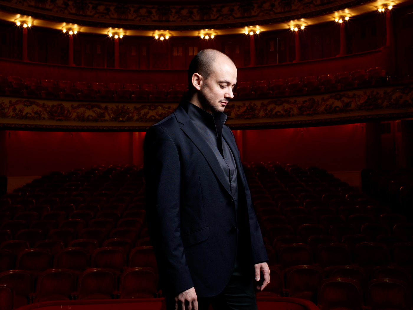 Thibault Stipal - Photographe - Franco Fagioli - Editions Naïve - 4