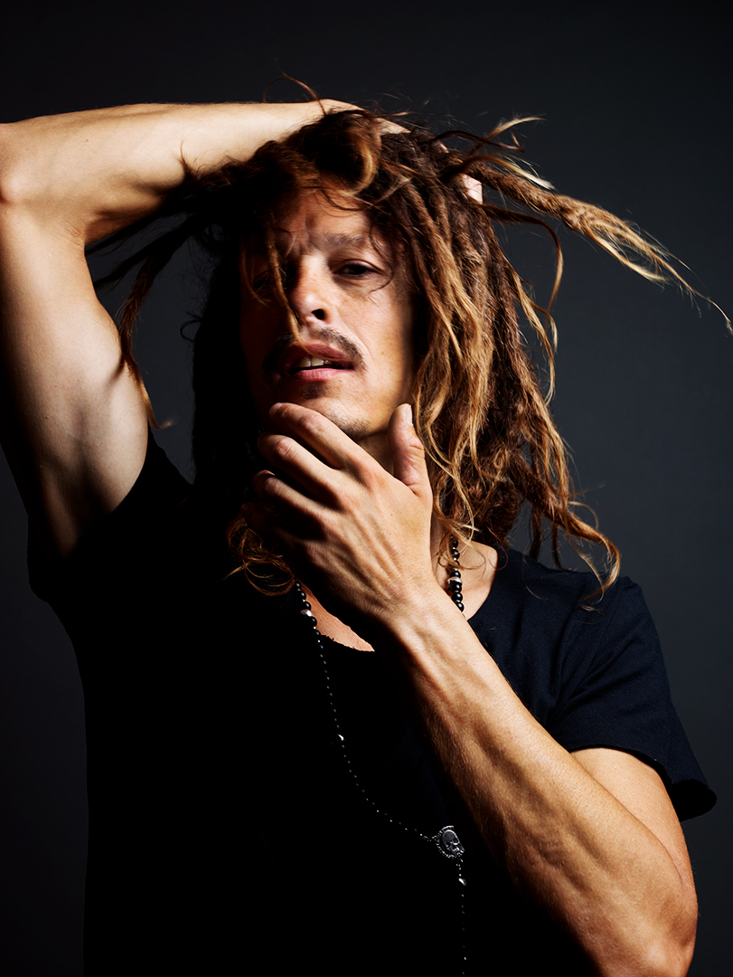 Thibault Stipal - Photographe - ION Artiste Shaka Ponk, The Last International   - 3