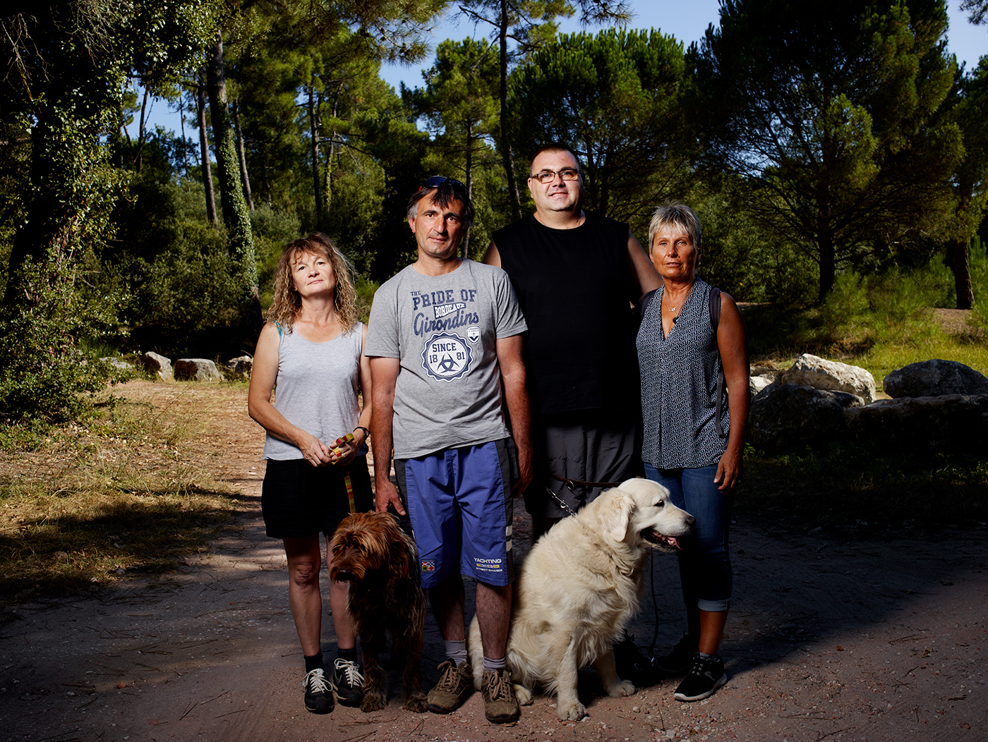 Thibault Stipal - Photographer - Fragments de France - la rocade de Royan pour le Monde - 24