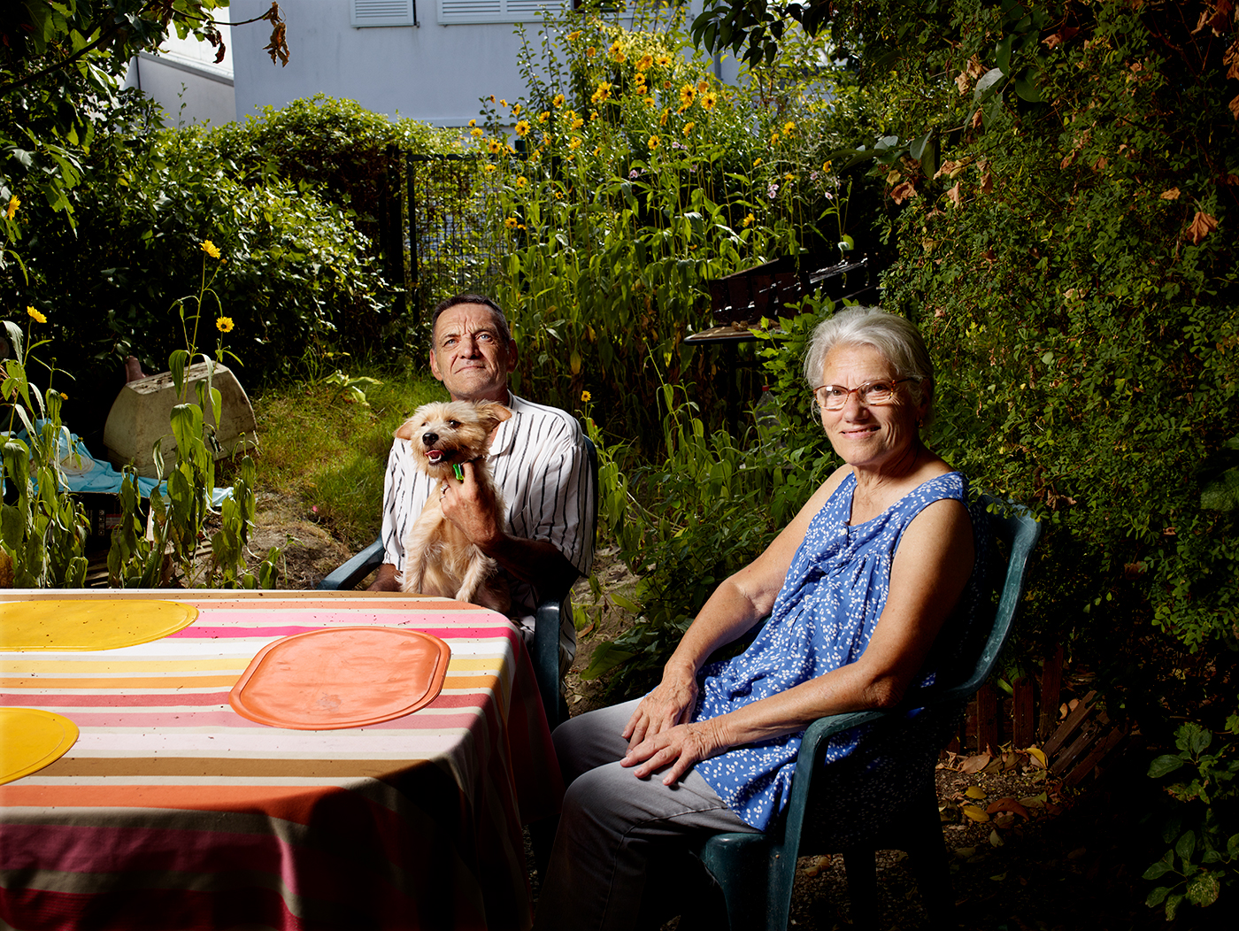 Thibault Stipal - Photographer - Fragments de France - la rocade de Royan pour le Monde - 15