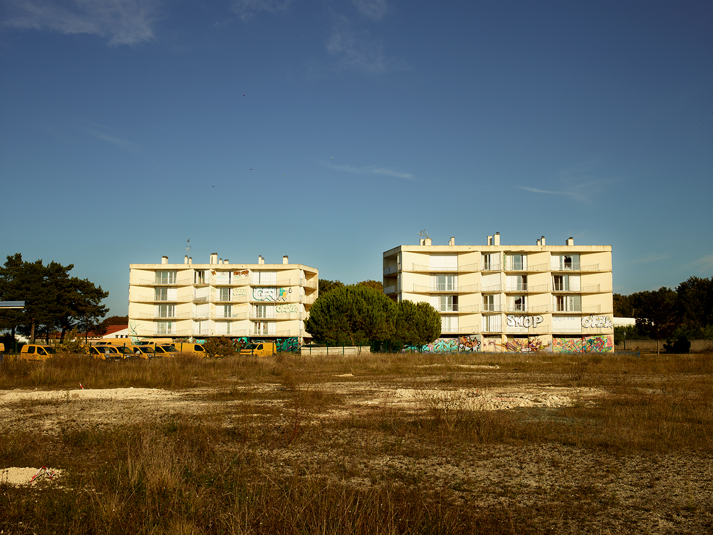 Thibault Stipal - Photographe - Fragments de France - la rocade de Royan pour le Monde - 9