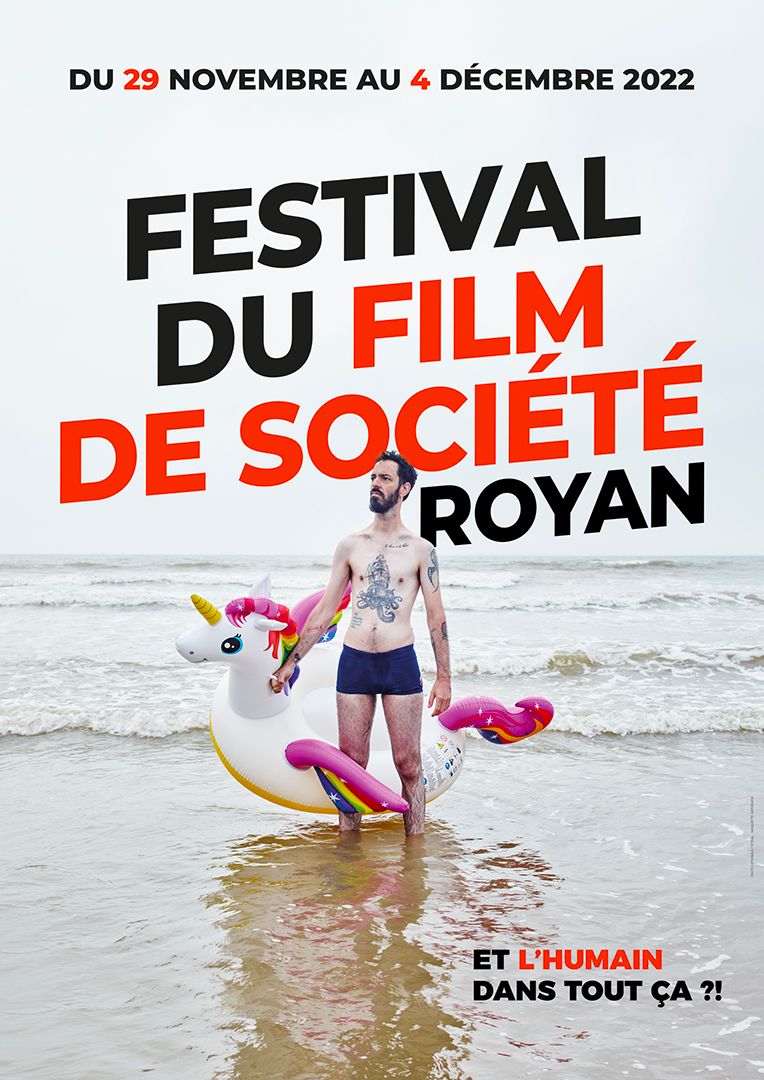 Thibault Stipal - Photographe - Festival du film de société - Royan - 2