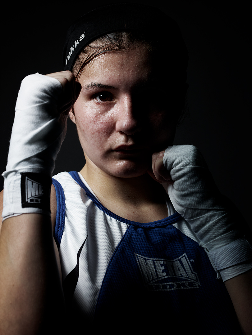 Thibault Stipal - Photographer - BOXING NIGHT - 3