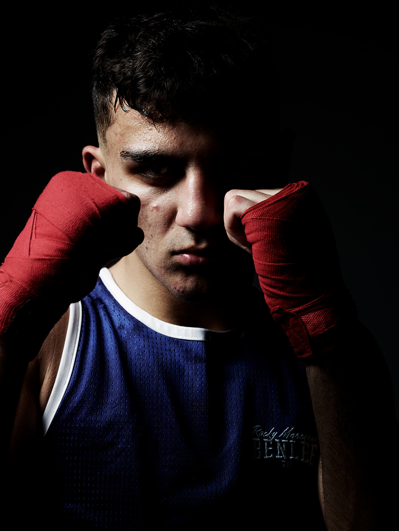 Thibault Stipal - Photographer - BOXING NIGHT - 7