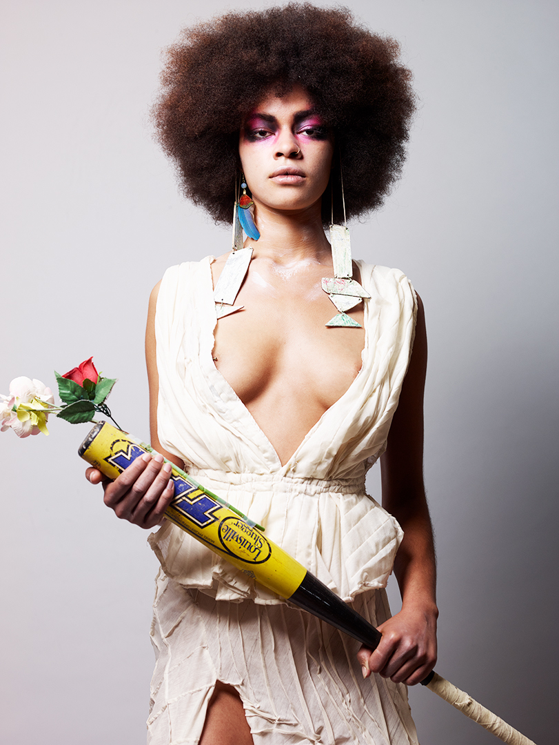 Thibault Stipal - Photographe - TENDRE GUERRIERE - 6