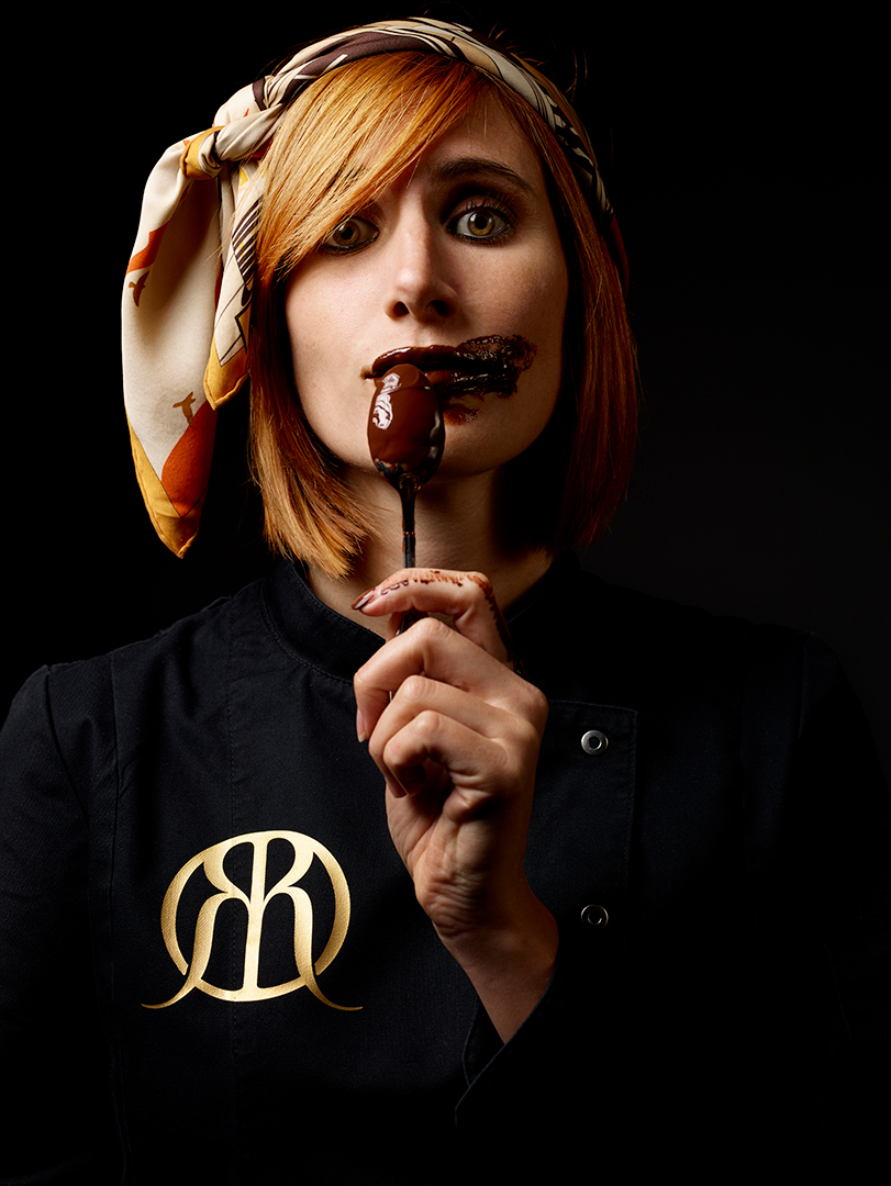 Thibault Stipal - Photographer - Marion et la chocolaterie - 2