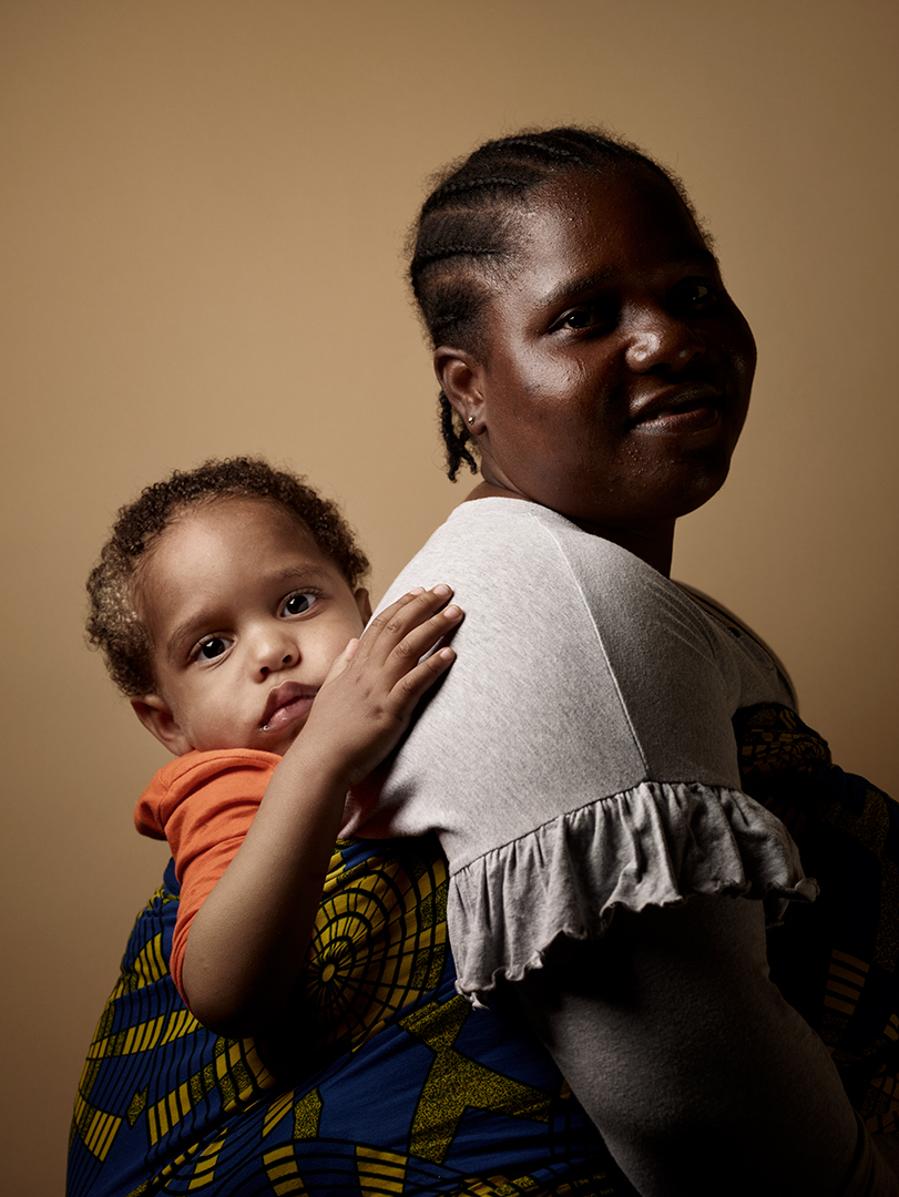 Thibault Stipal - Photographe - LAÏQUES II - REGARDS DE FEMMES - 2