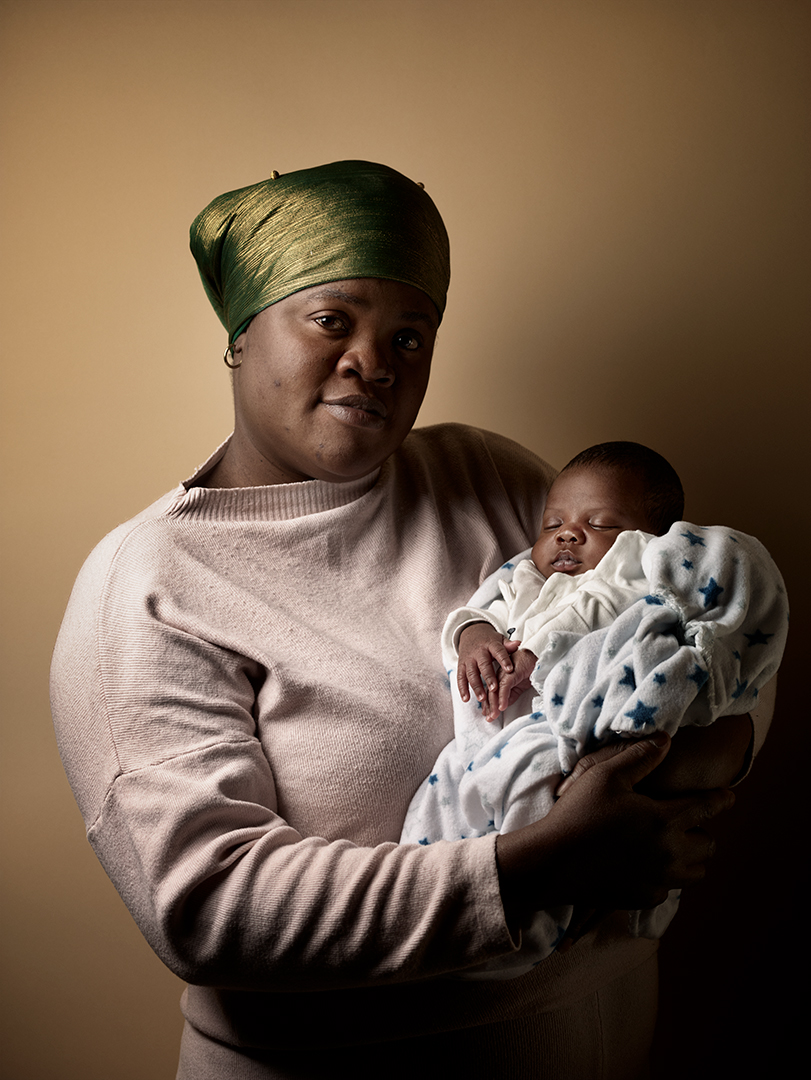 Thibault Stipal - Photographe - LAÏQUES II - REGARDS DE FEMMES - 15