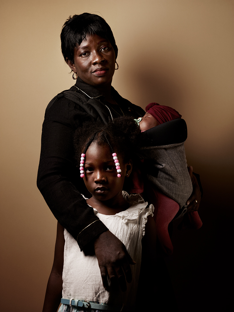 Thibault Stipal - Photographe - LAÏQUES II - REGARDS DE FEMMES - 14