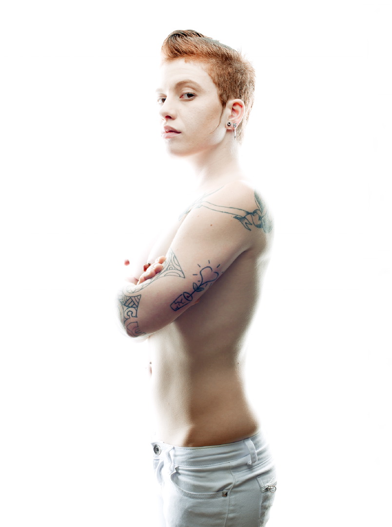 Thibault Stipal - Photographe - Androgyne - 22