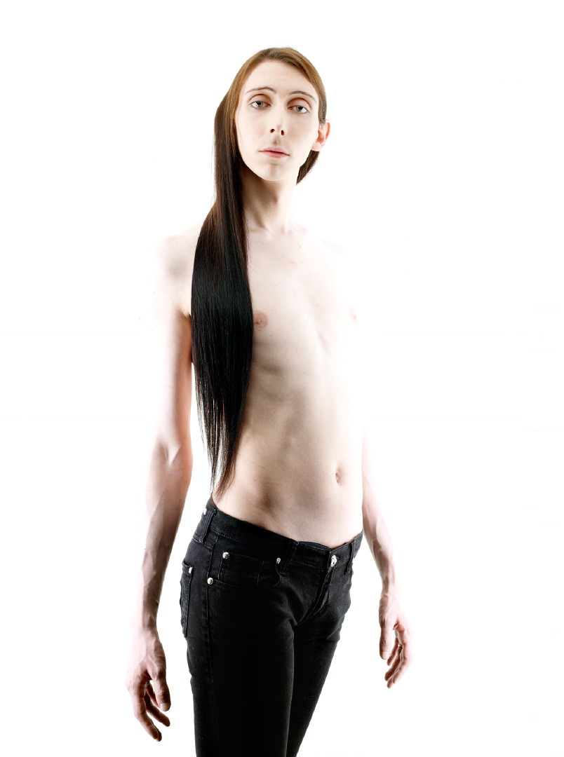 Thibault Stipal - Photographe - Androgyne - 4