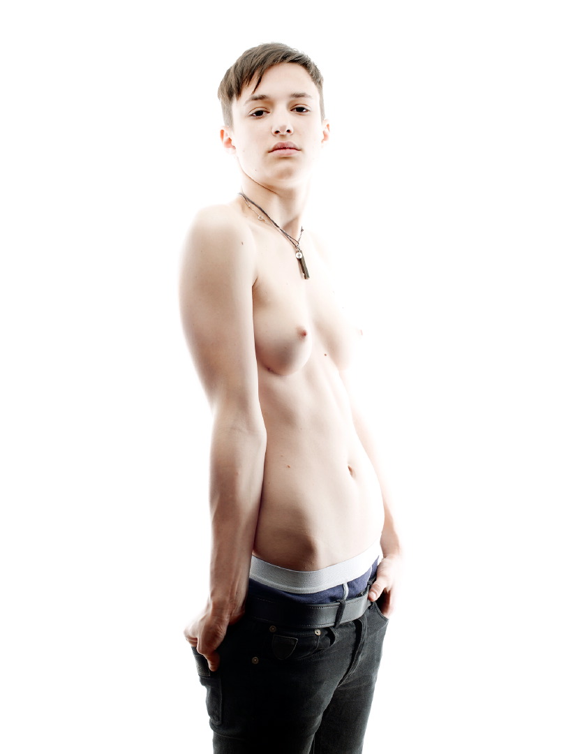 Thibault Stipal - Photographe - Androgyne - 5