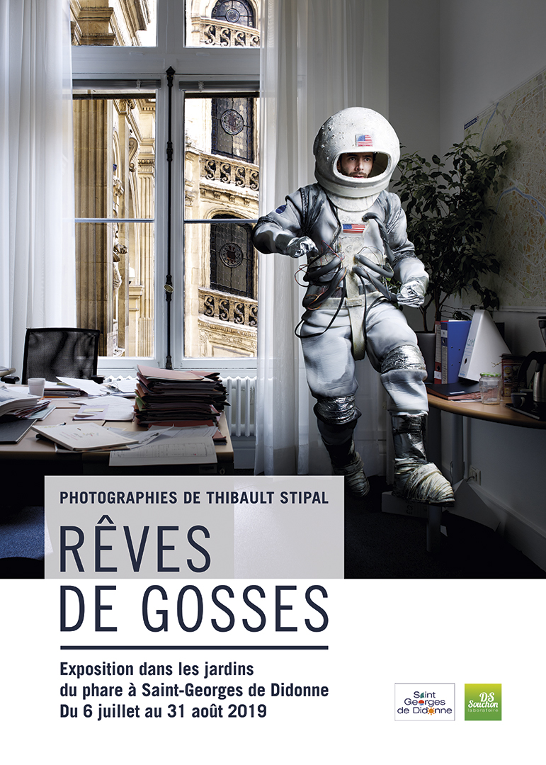 Thibault Stipal - Photographer - Exposition REVES DE GOSSES