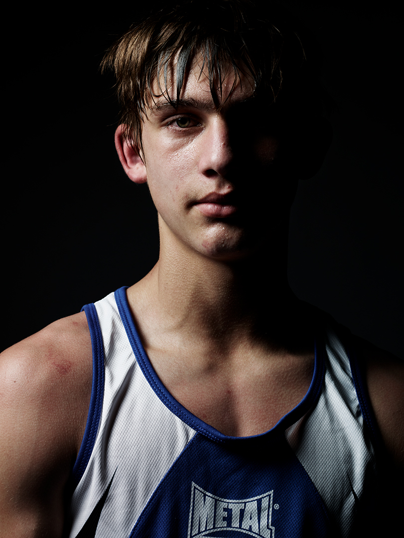 Thibault Stipal - Photographer - Boxing night