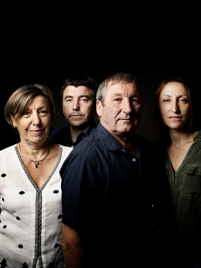 Thibault Stipal - Photographe - Famille Landreau