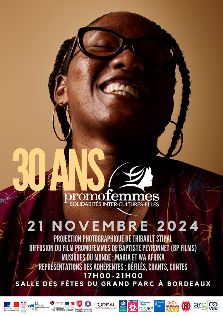 Thibault Stipal - Photographe - 30 ANS PROMOFEMMES